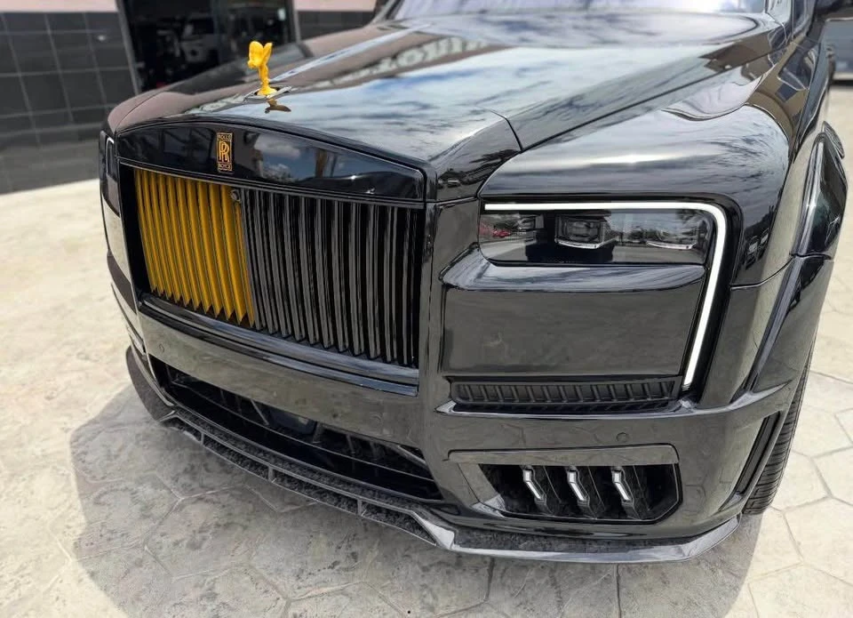 2025 Rolls-Royce Cullinan - Image 11 of 16