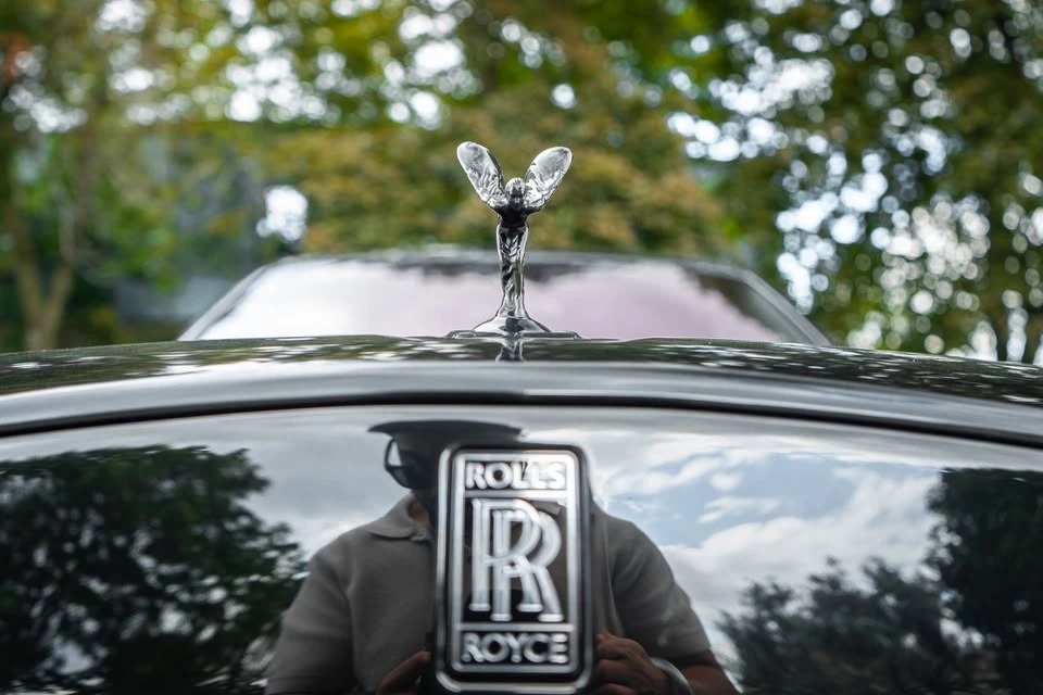 2025 Rolls-Royce Cullinan Black Badge - Image 4 of 20