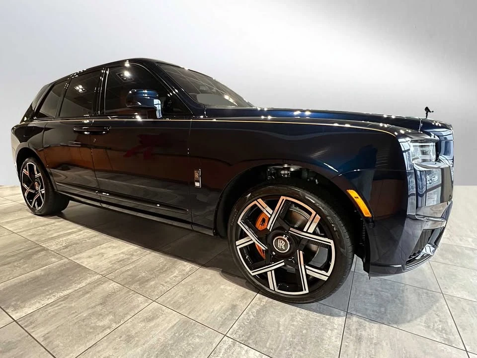2025 Rolls-Royce Cullinan Black Badge - Image 2 of 20