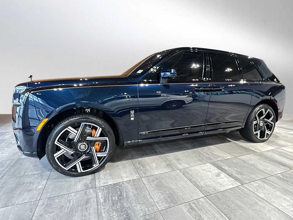 2025 Rolls-Royce Cullinan Black Badge - Image 6 of 20