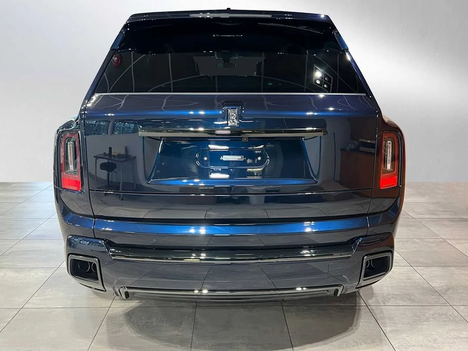 2025 Rolls-Royce Cullinan Black Badge - Image 4 of 20