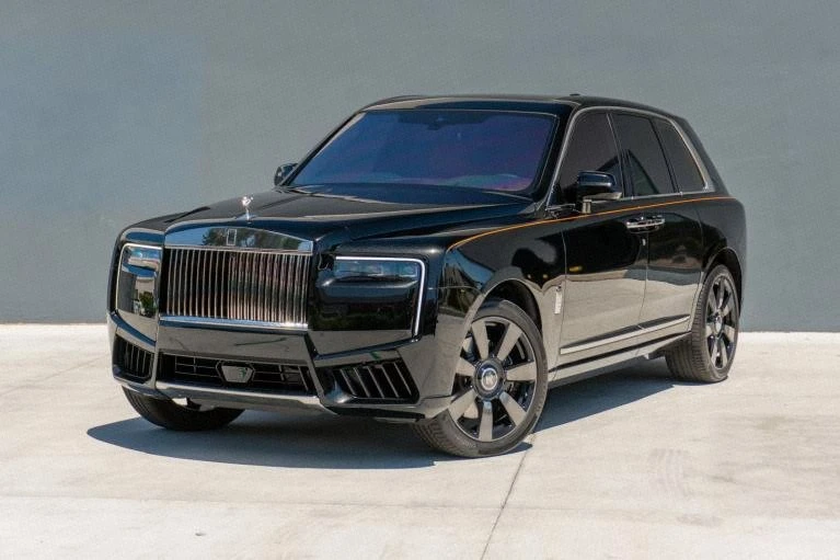 2025 Rolls-Royce Cullinan - Image 3 of 20