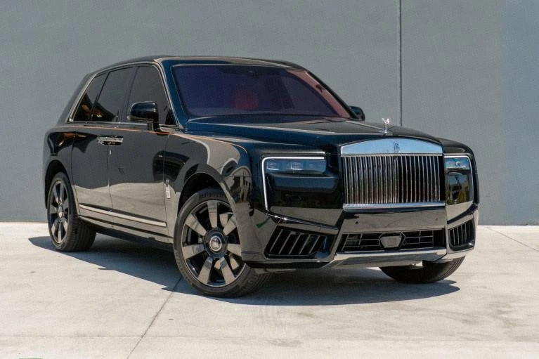 2025 Rolls-Royce Cullinan - Image 5 of 20