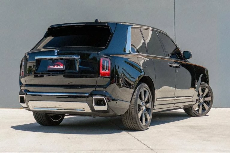 2025 Rolls-Royce Cullinan - Image 7 of 20