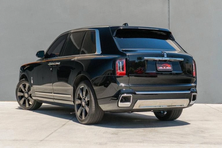 2025 Rolls-Royce Cullinan - Image 9 of 20