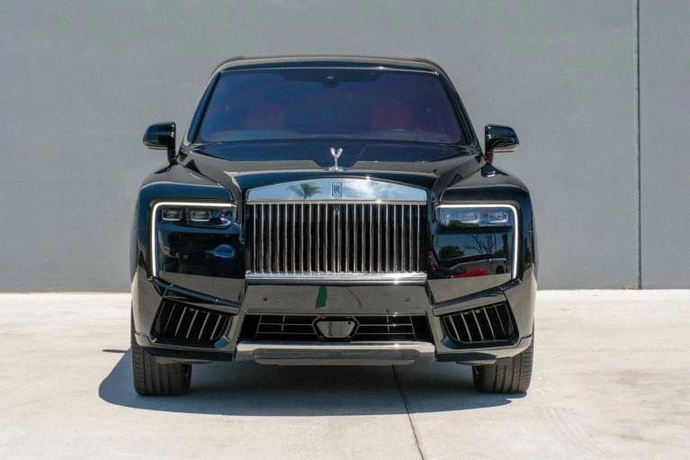 2025 Rolls-Royce Cullinan - Image 4 of 20