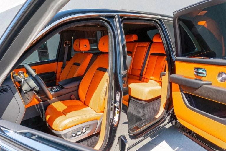 2025 Rolls-Royce Cullinan - Image 10 of 20