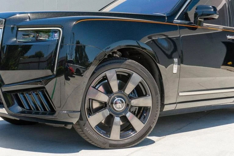2025 Rolls-Royce Cullinan - Image 20 of 20