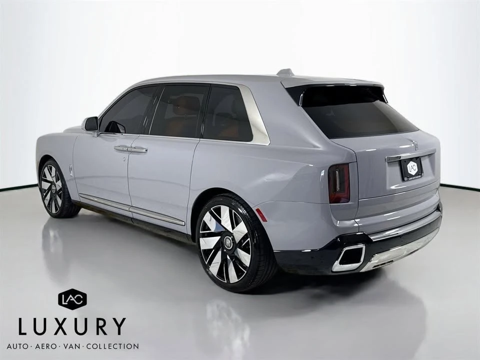 2025 Rolls-Royce Cullinan - Image 6 of 20