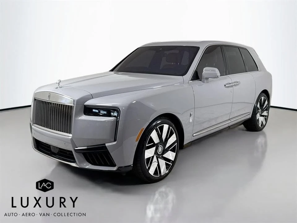 2025 Rolls-Royce Cullinan - Image 8 of 20