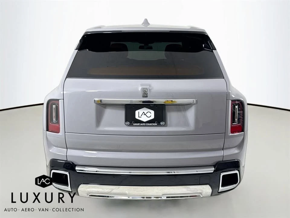 2025 Rolls-Royce Cullinan - Image 5 of 20