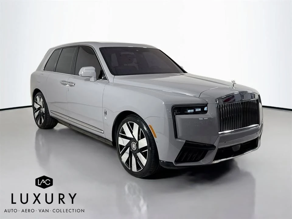 2025 Rolls-Royce Cullinan - Image 2 of 20