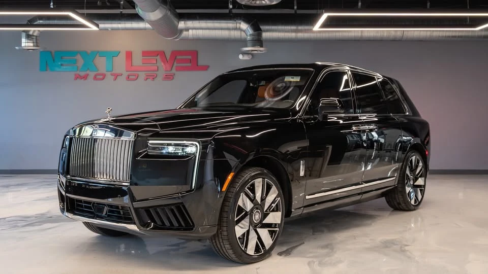 2025 Rolls-Royce Cullinan - Image 3 of 5
