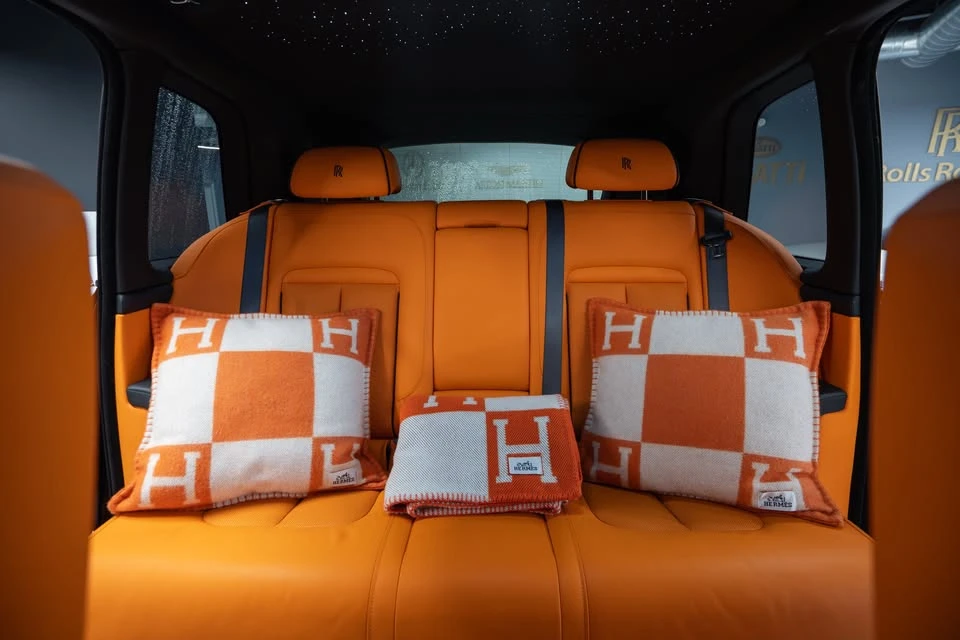 2025 Rolls-Royce Cullinan - Image 2 of 5