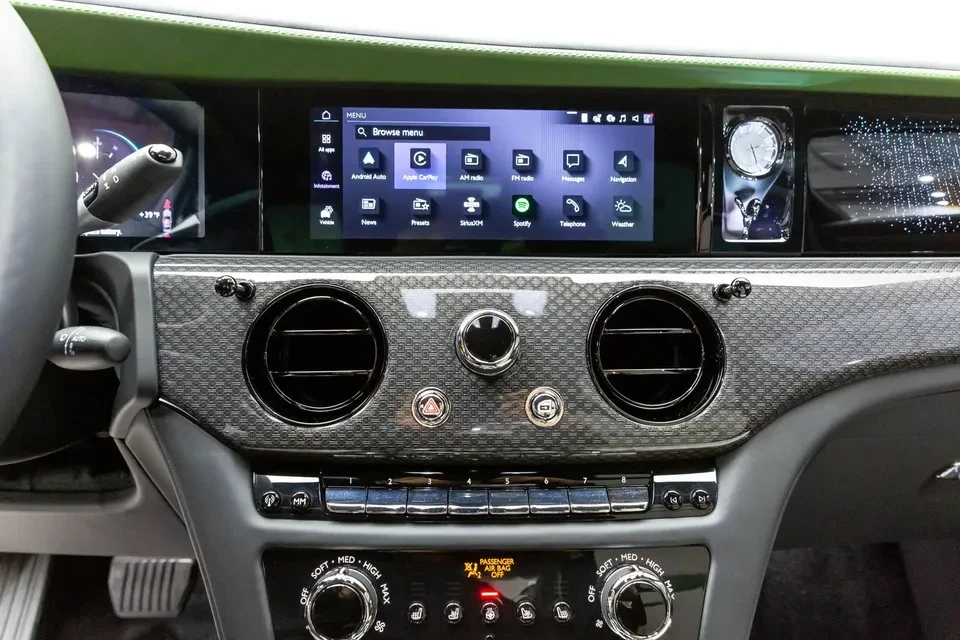2025 Rolls-Royce Ghost 2nd Gen - Image 18 of 20