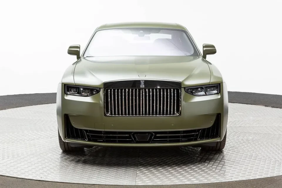 2025 Rolls-Royce Ghost 2nd Gen - Image 2 of 20