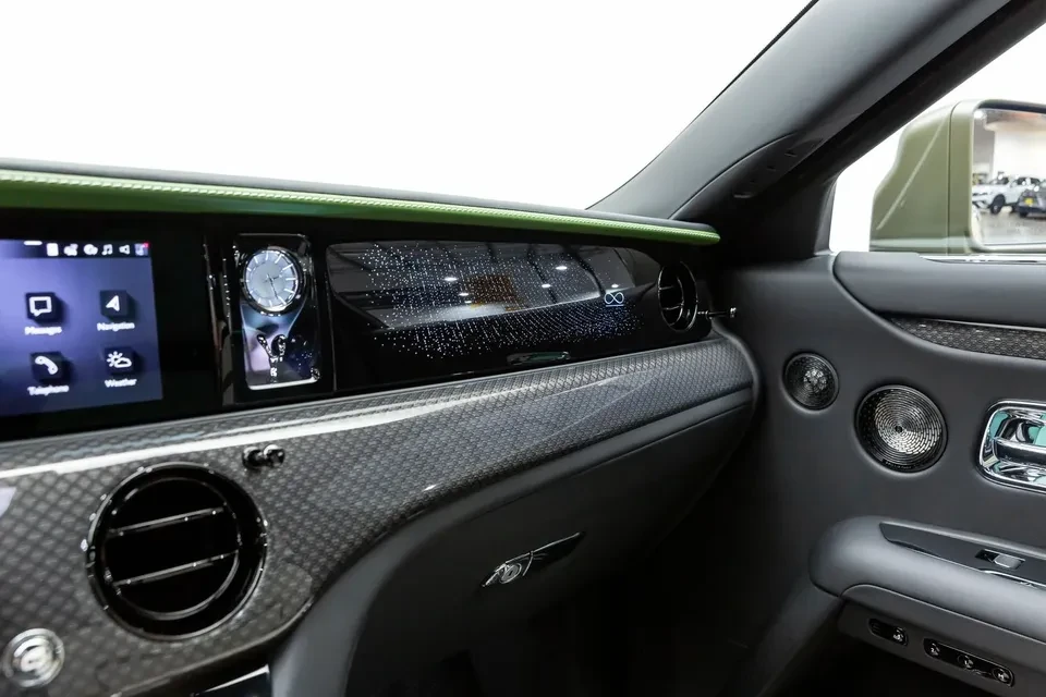 2025 Rolls-Royce Ghost 2nd Gen - Image 17 of 20