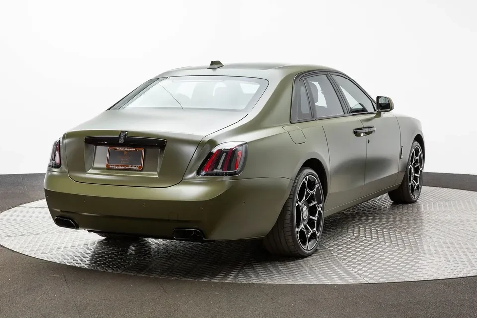 2025 Rolls-Royce Ghost 2nd Gen - Image 4 of 20