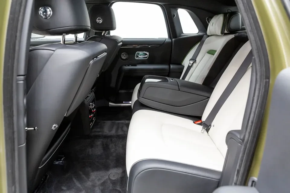 2025 Rolls-Royce Ghost 2nd Gen - Image 20 of 20