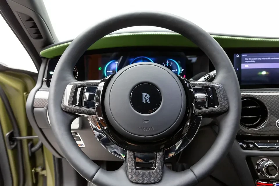 2025 Rolls-Royce Ghost 2nd Gen - Image 10 of 20