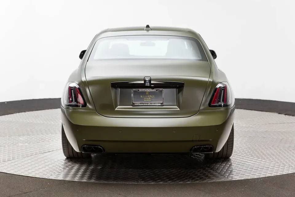 2025 Rolls-Royce Ghost 2nd Gen - Image 3 of 20