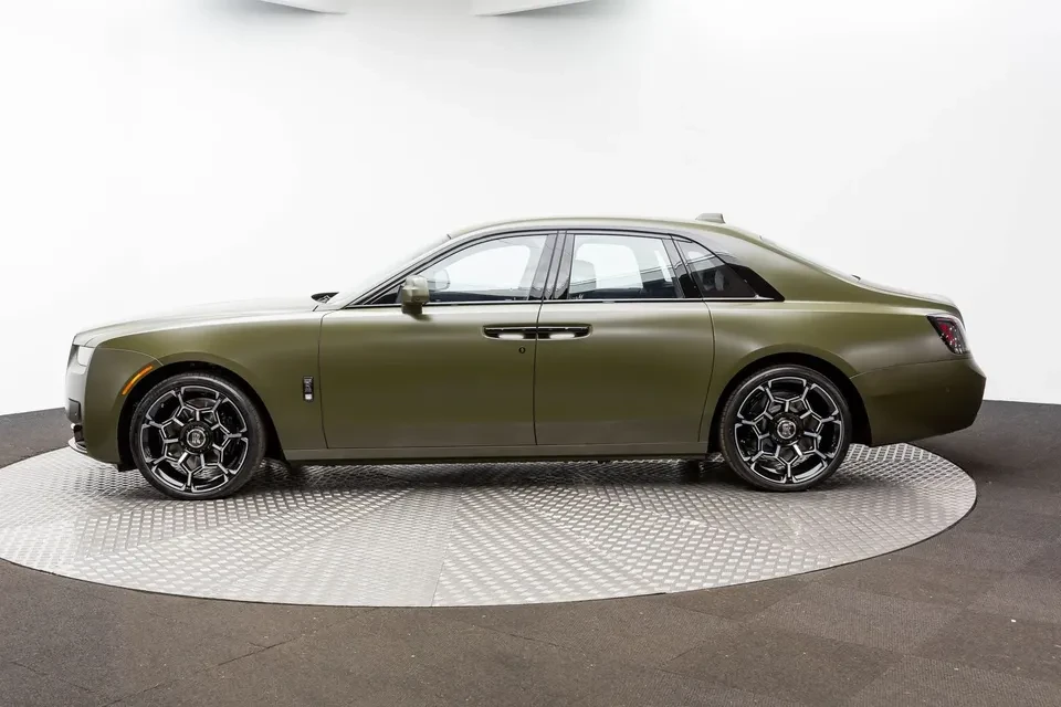 2025 Rolls-Royce Ghost 2nd Gen - Image 6 of 20