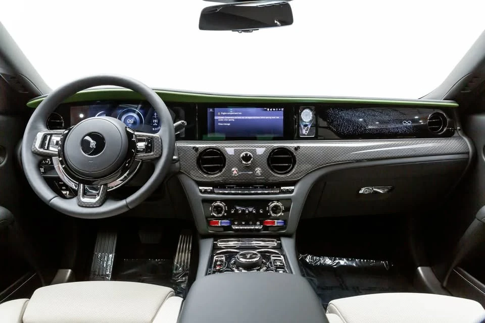 2025 Rolls-Royce Ghost 2nd Gen - Image 12 of 20