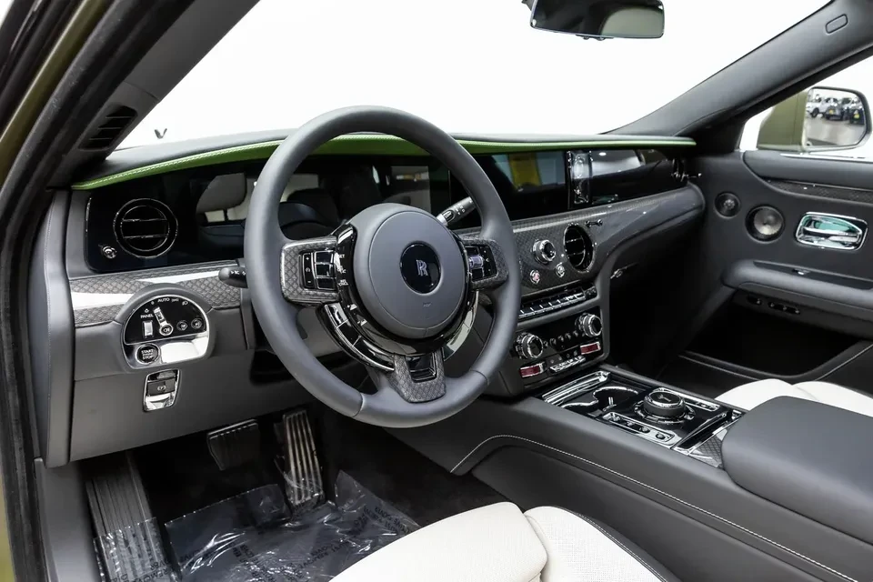 2025 Rolls-Royce Ghost 2nd Gen - Image 9 of 20