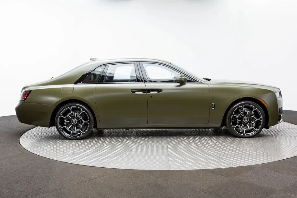 2025 Rolls-Royce Ghost 2nd Gen - Image 5 of 20