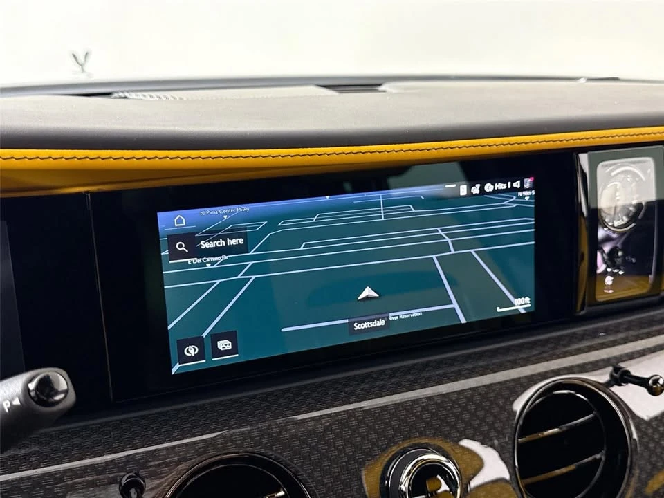 2025 Rolls-Royce Ghost Black Badge 2nd Gen - Image 18 of 19
