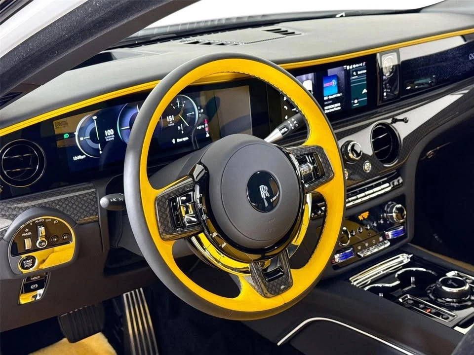 2025 Rolls-Royce Ghost Black Badge 2nd Gen - Image 15 of 19