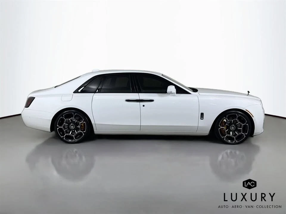 2025 Rolls-Royce Ghost Black Badge 2nd Gen - Image 5 of 19