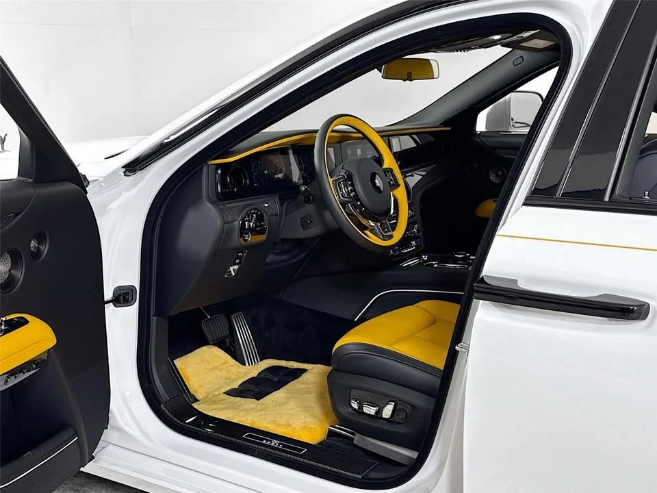 2025 Rolls-Royce Ghost Black Badge 2nd Gen - Image 12 of 19