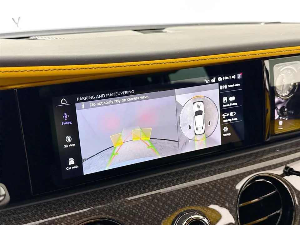 2025 Rolls-Royce Ghost Black Badge 2nd Gen - Image 19 of 19