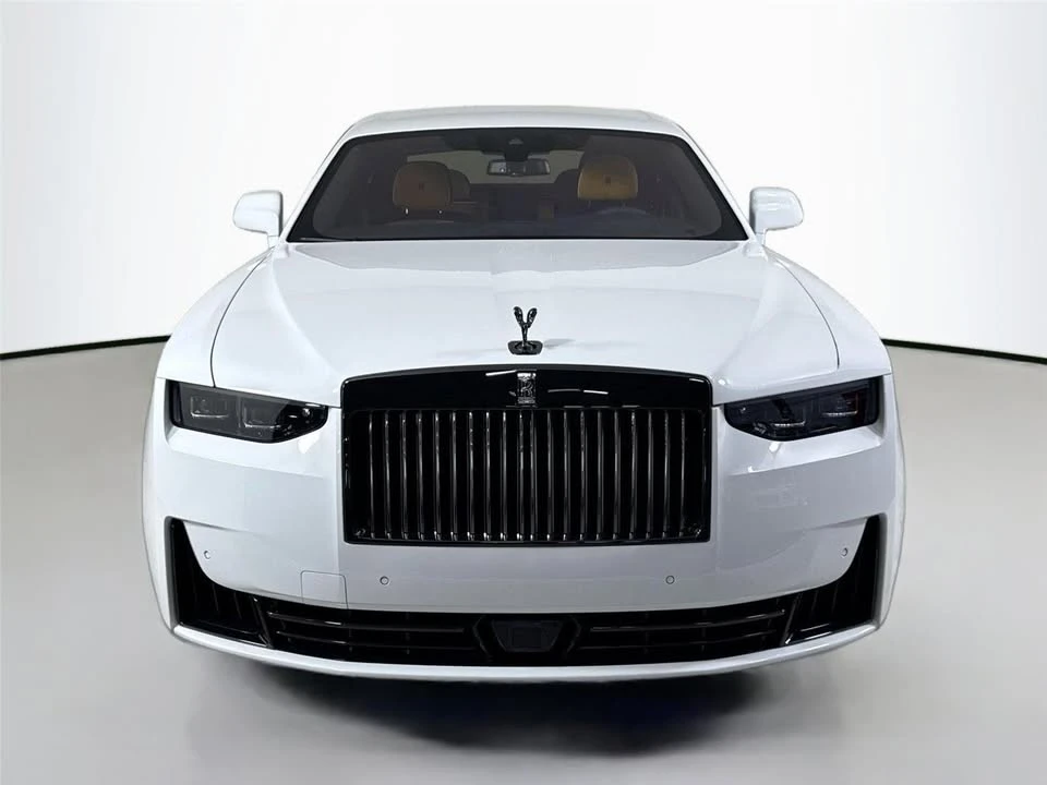 2025 Rolls-Royce Ghost Black Badge 2nd Gen - Image 10 of 19