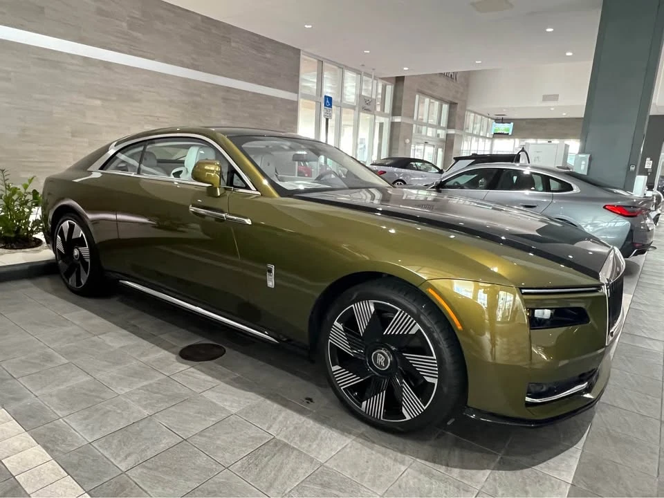 2025 Rolls-Royce Spectre - Image 3 of 7