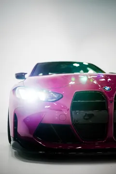 2025 BMW M3 Competition