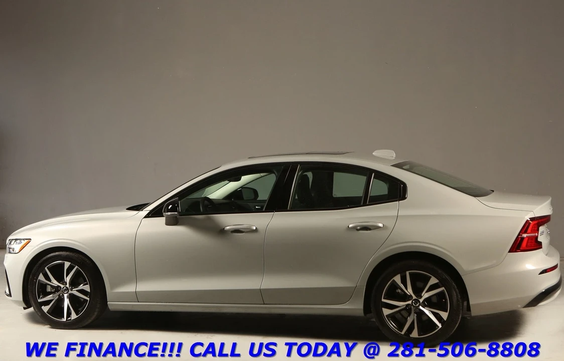 2025 Volvo S60 3rd Gen - Image 4 of 21