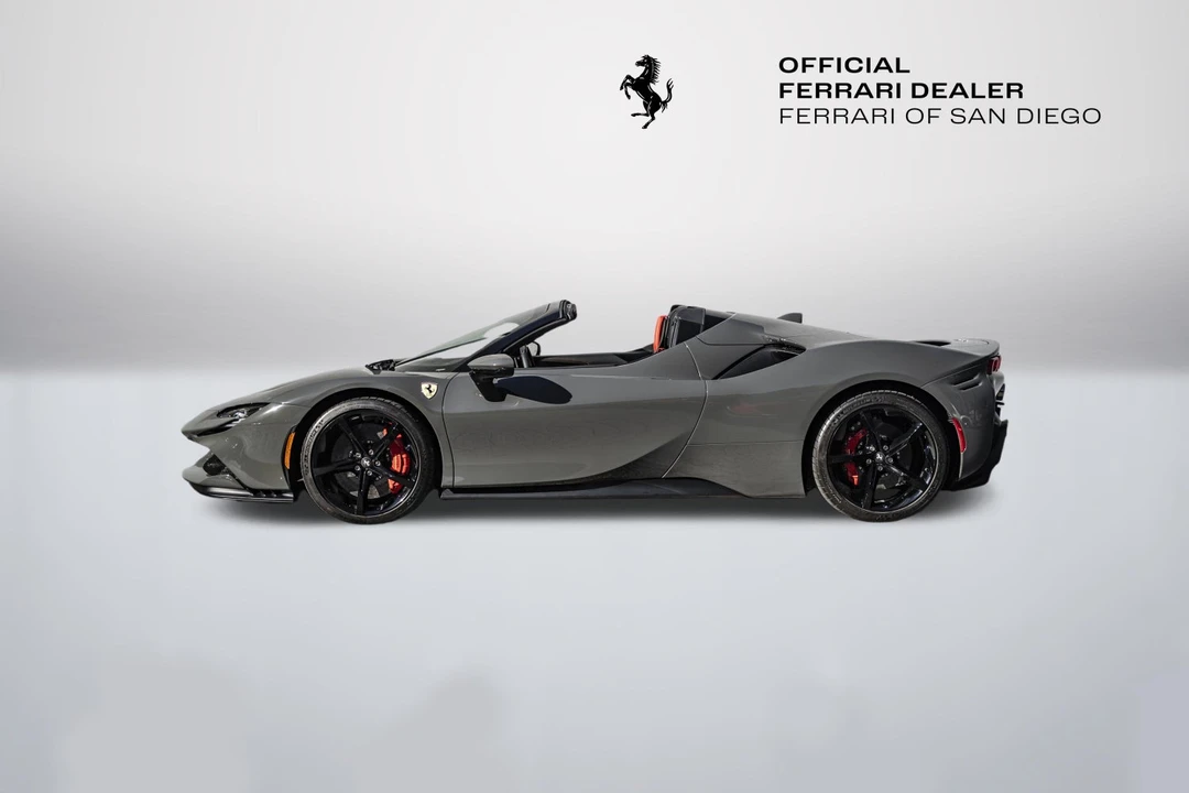 2025 Ferrari SF90 Spider - Image 3 of 6