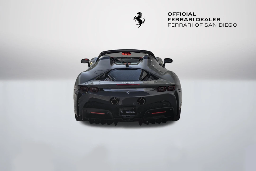 2025 Ferrari SF90 Spider - Image 5 of 6