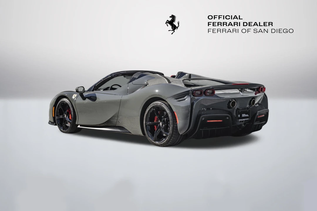 2025 Ferrari SF90 Spider - Image 4 of 6