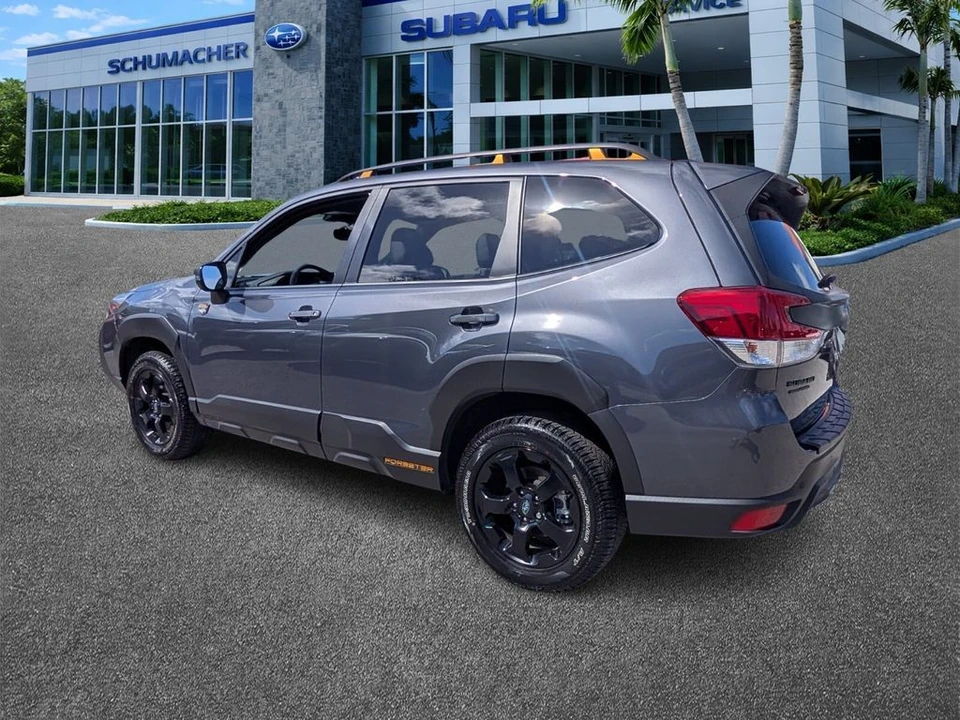 2025 Subaru Forester 5th Gen - Image 5 of 21