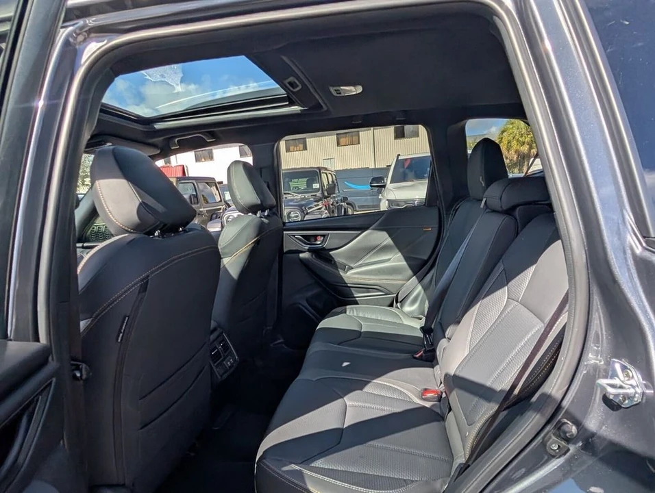 2025 Subaru Forester 5th Gen - Image 13 of 21