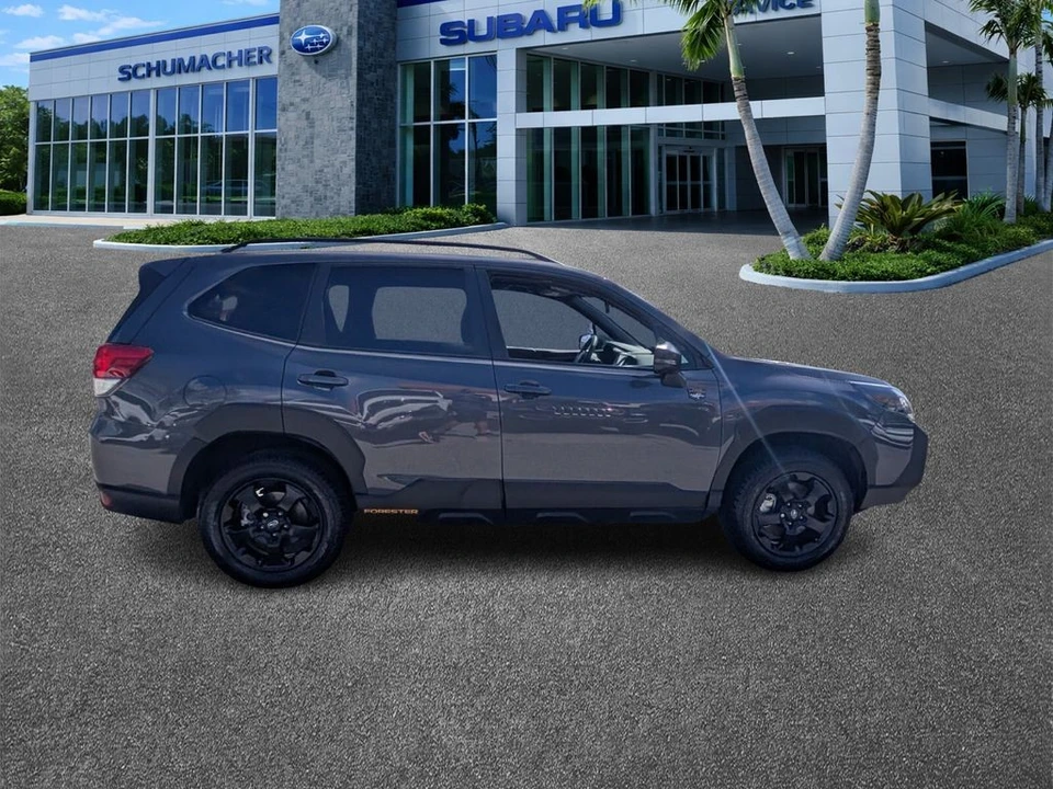 2025 Subaru Forester 5th Gen - Image 8 of 21