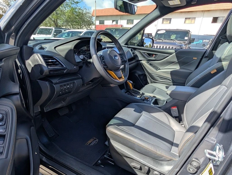 2025 Subaru Forester 5th Gen - Image 12 of 21