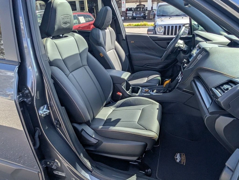 2025 Subaru Forester 5th Gen - Image 20 of 21