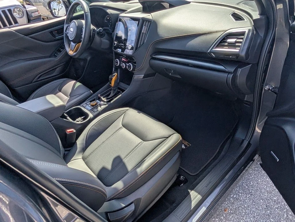 2025 Subaru Forester 5th Gen - Image 19 of 21