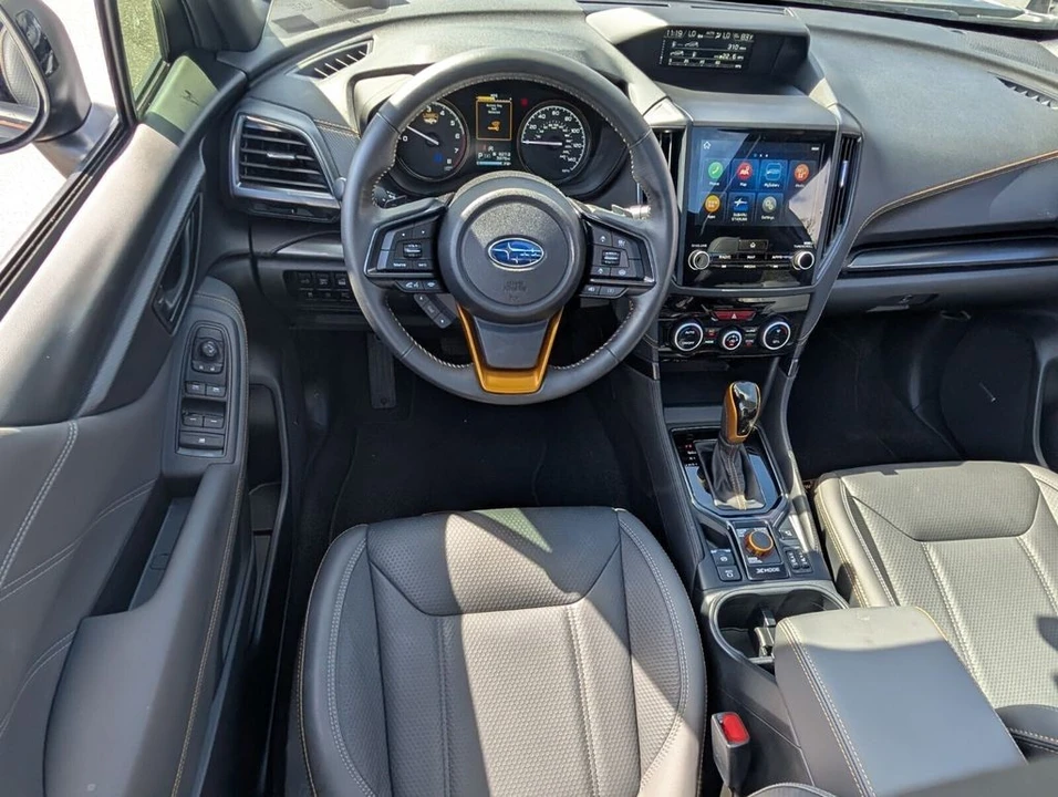 2025 Subaru Forester 5th Gen - Image 14 of 21