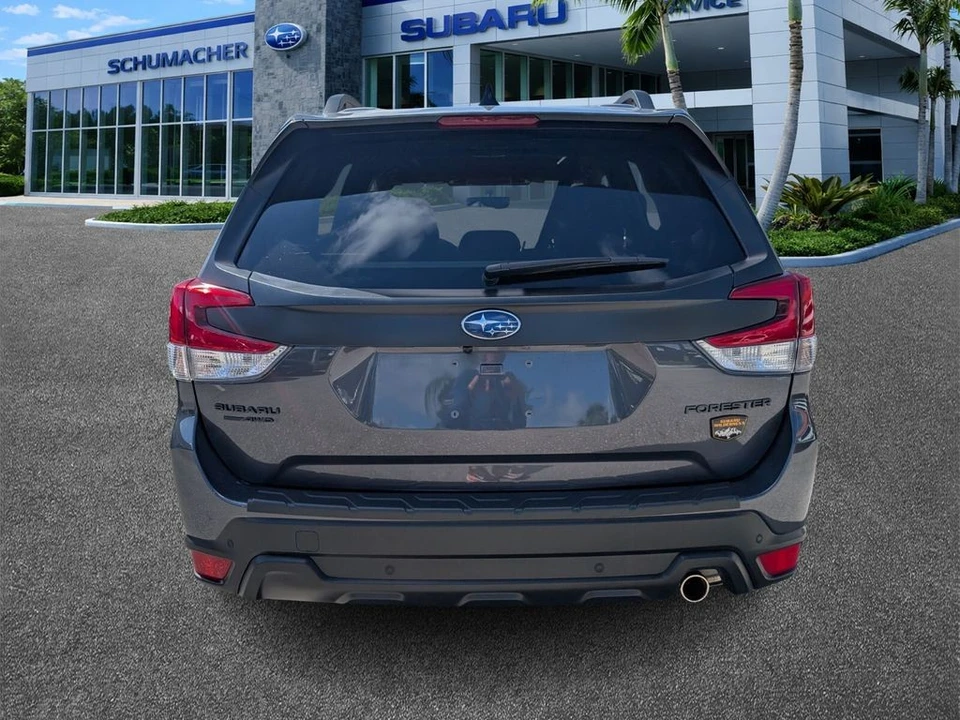 2025 Subaru Forester 5th Gen - Image 6 of 21