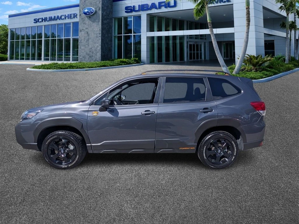 2025 Subaru Forester 5th Gen - Image 4 of 21